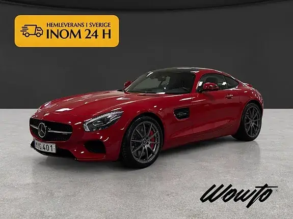 Mercedes-Benz Amg Gt S