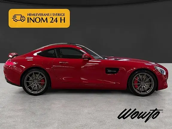 Mercedes-Benz Amg Gt S 2016 photo 3