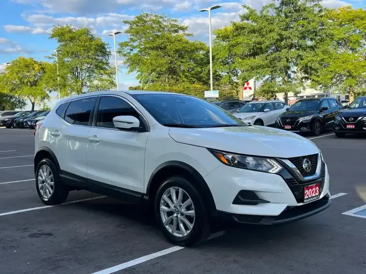Nissan Qashqai 2023 photo 3