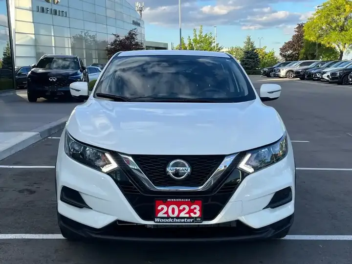 Nissan Qashqai 2023 photo 2