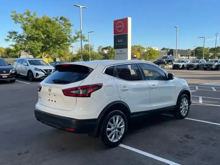 Nissan Qashqai 2023 photo 5