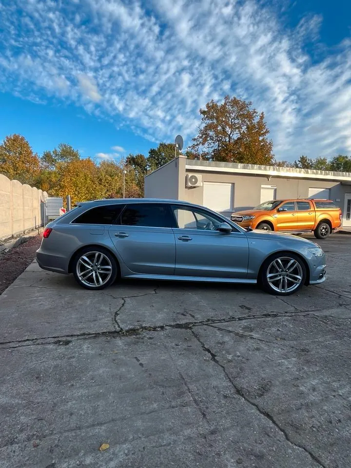 Audi A6 Avant