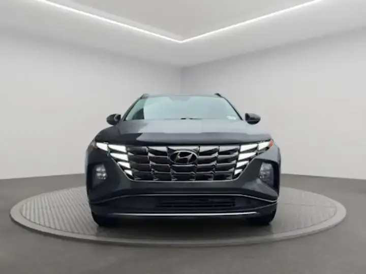Hyundai Tucson Hybrid 2022 photo 2