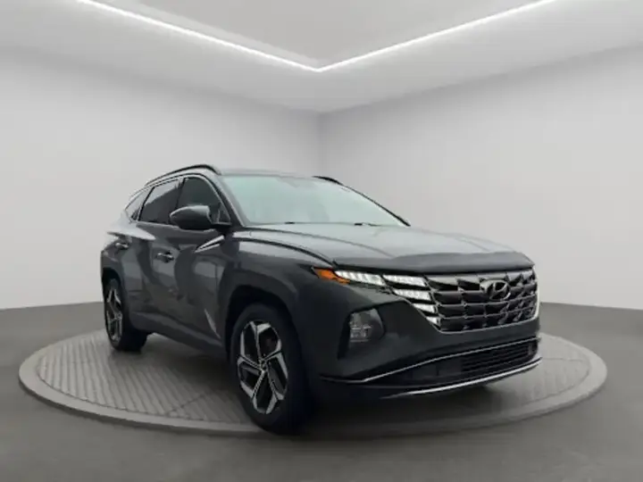 Hyundai Tucson Hybrid 2022 photo 5