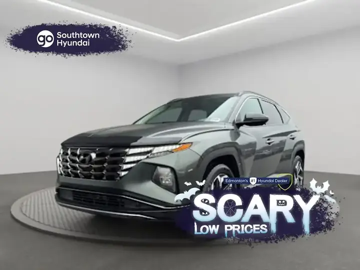 Hyundai Tucson Hybrid