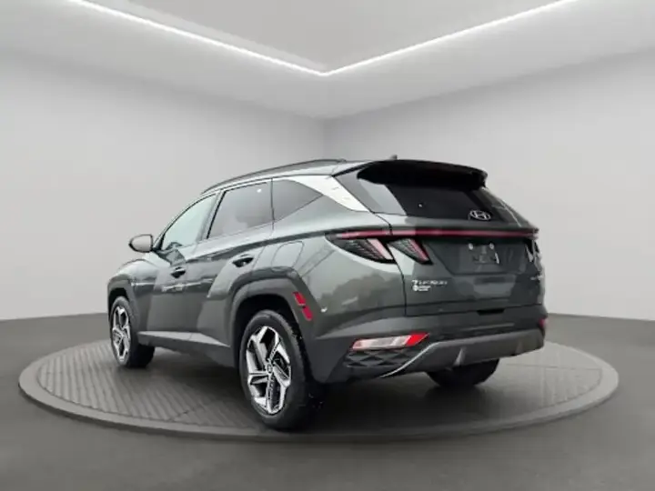 Hyundai Tucson Hybrid 2022 photo 4