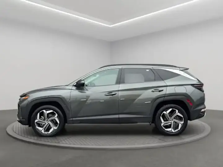 Hyundai Tucson Hybrid 2022 photo 3