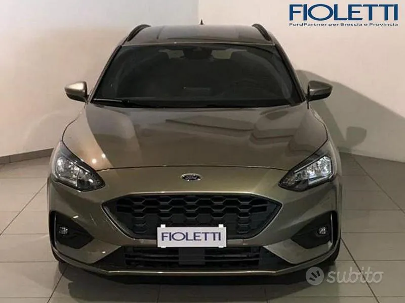 Ford Focus 2019 photo 3