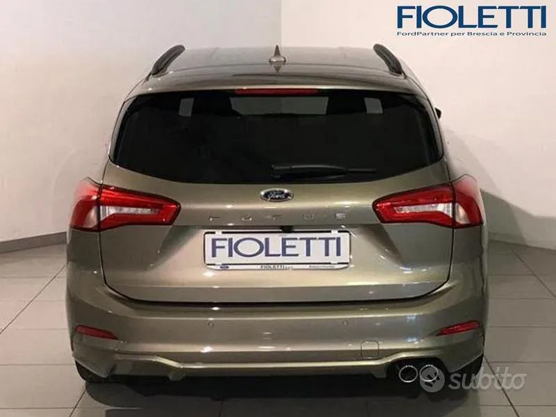 Ford Focus 2019 photo 5