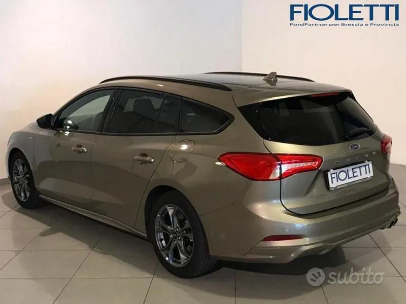 Ford Focus 2019 photo 2