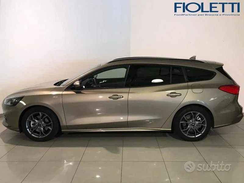 Ford Focus 2019 photo 4