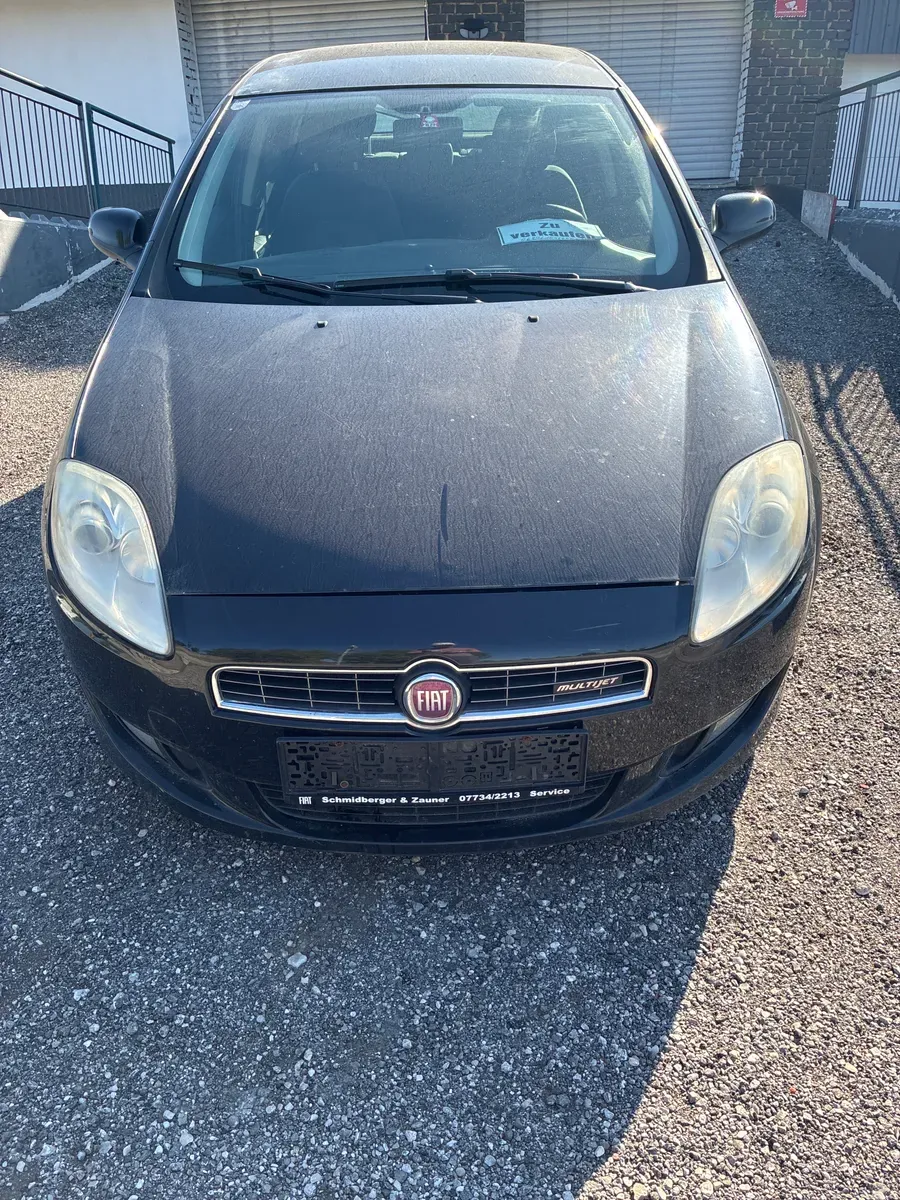 Fiat Bravo
