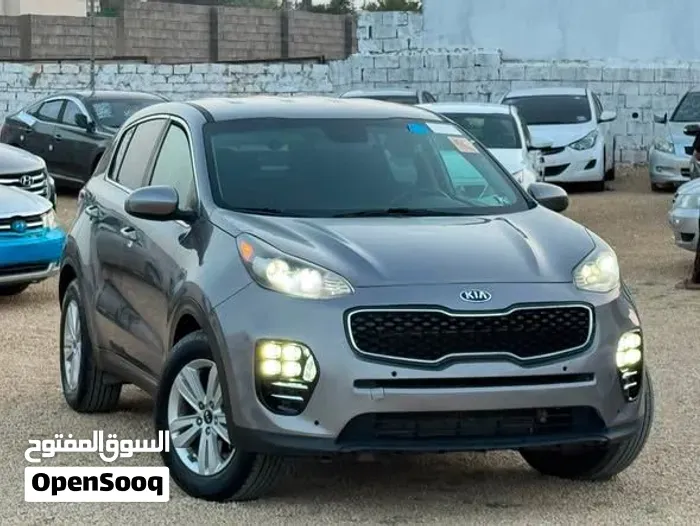 Kia Sportage 2017 photo 3