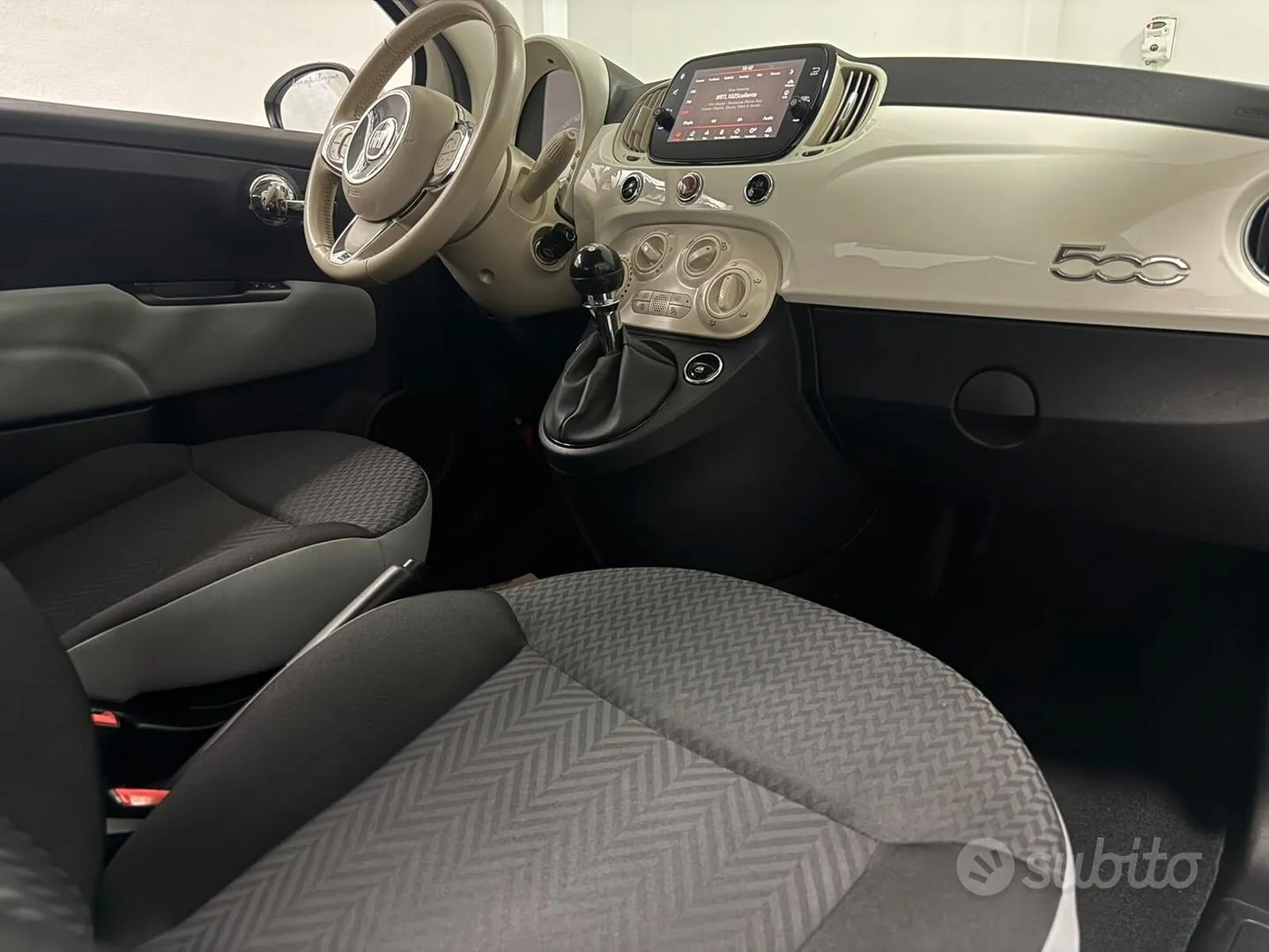 Fiat 500 2019 photo 5