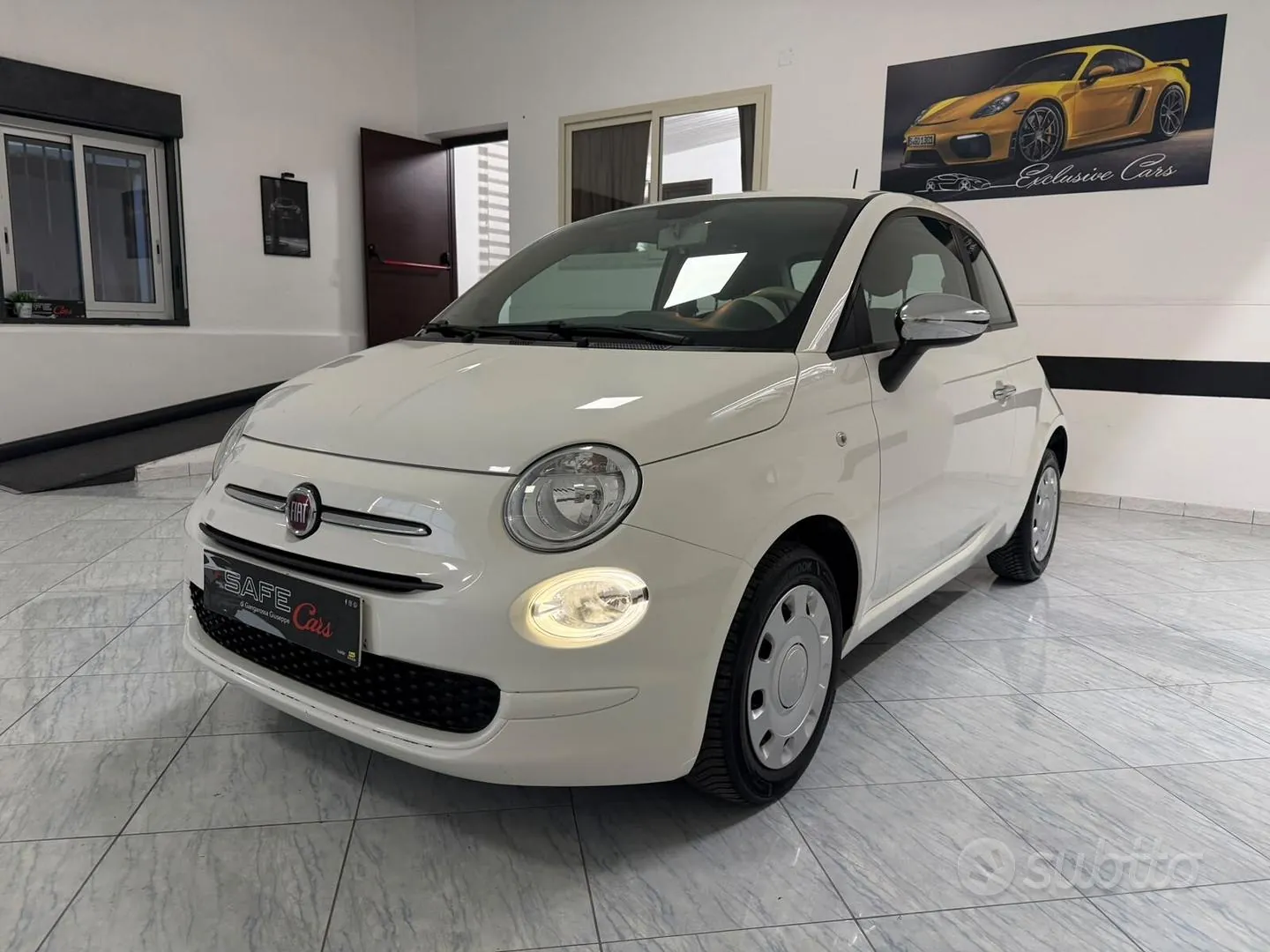 Fiat 500 2019 photo 2