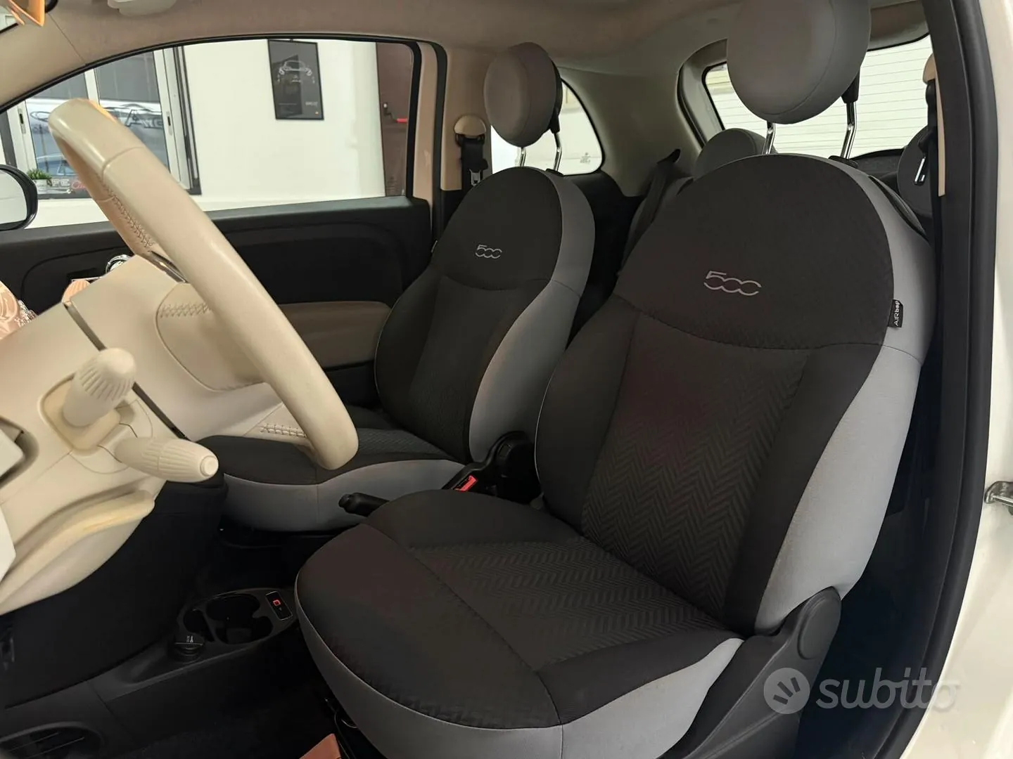 Fiat 500 2019 photo 3