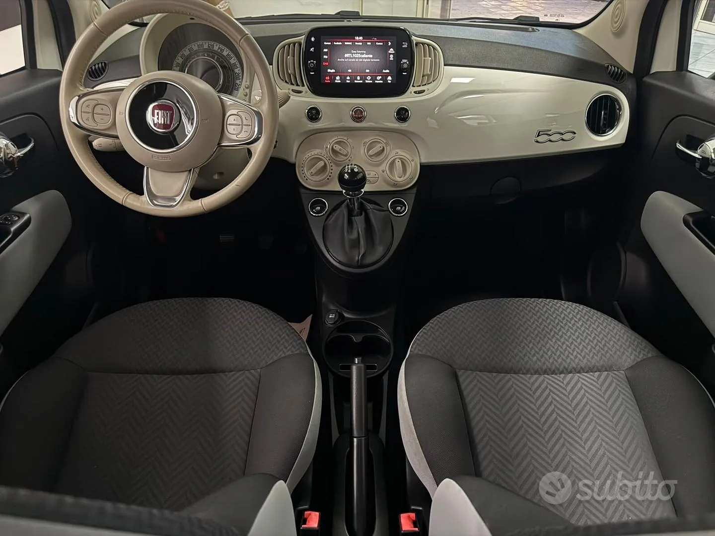 Fiat 500 2019 photo 4