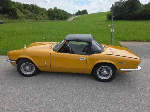 Triumph Spitfire Mk Iv