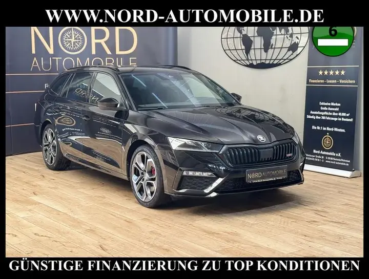 Skoda Octavia Combi