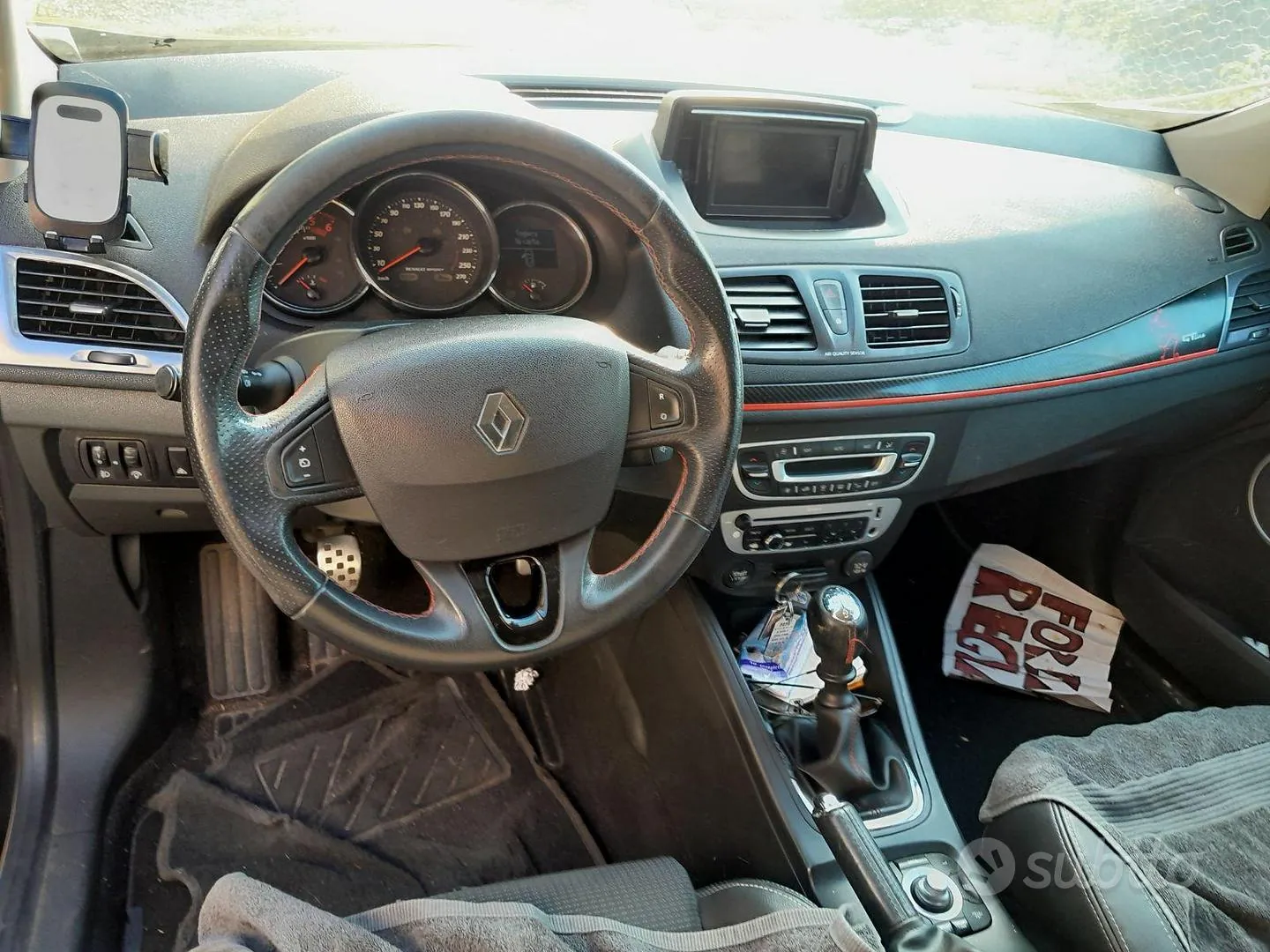 Renault Megane 2012 photo 5