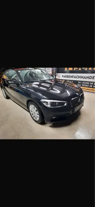 BMW 1 Series 2015 photo 3