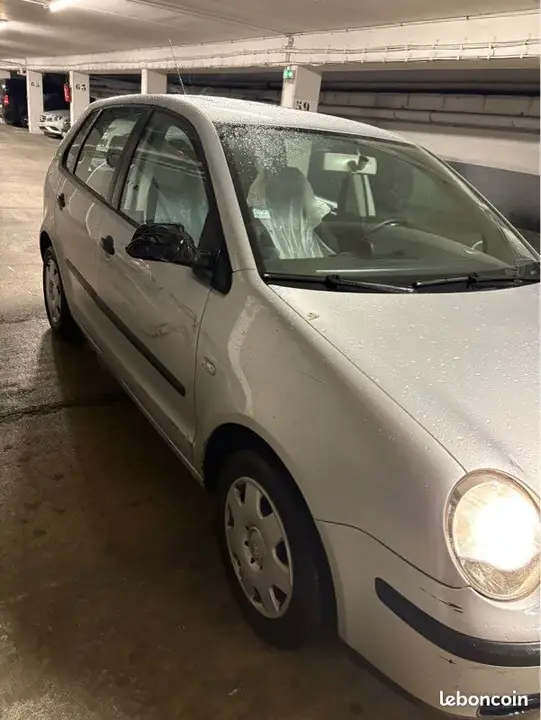 Volkswagen Polo 2003 photo 3