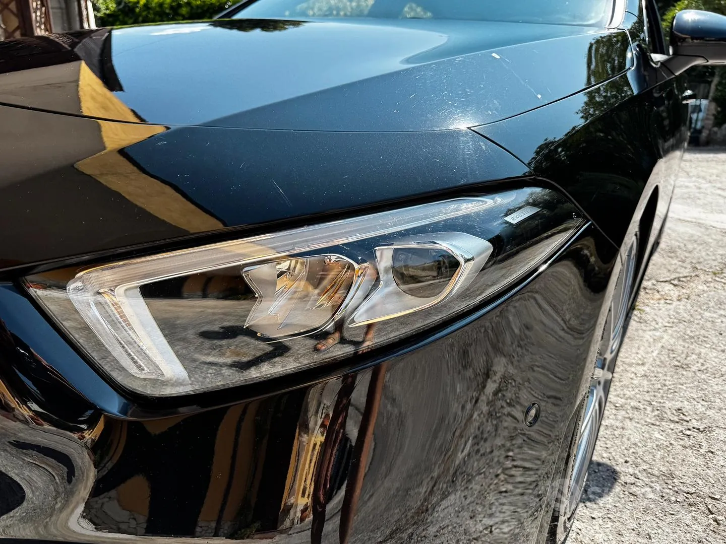 Mercedes-Benz A 180 2019 photo 2