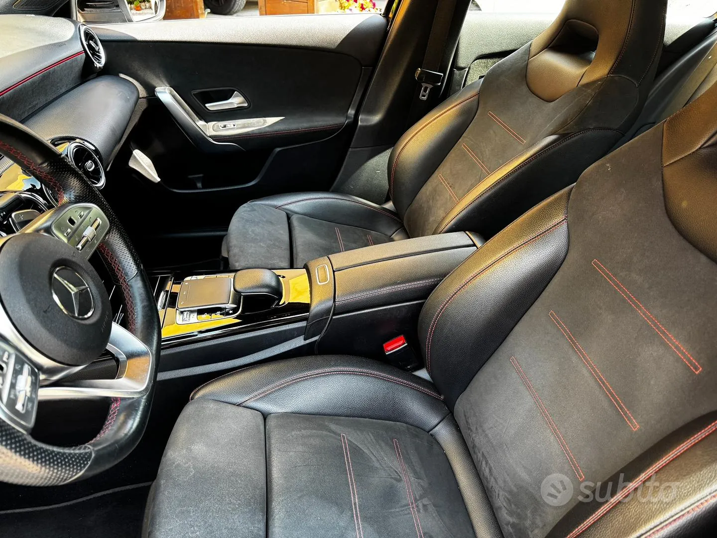 Mercedes-Benz A 180 2019 photo 5