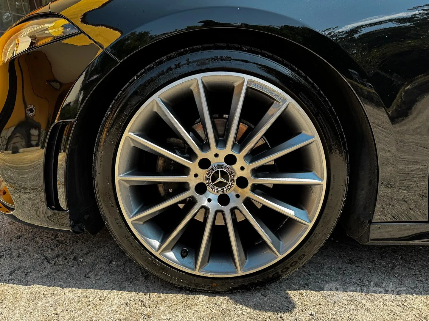 Mercedes-Benz A 180 2019 photo 4