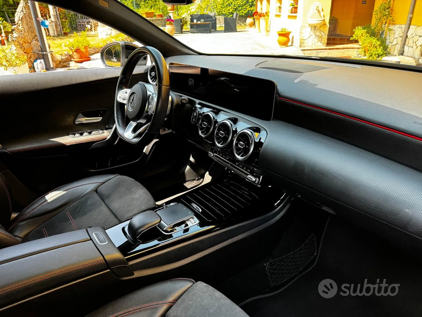 Mercedes-Benz A 180 2019 photo 3