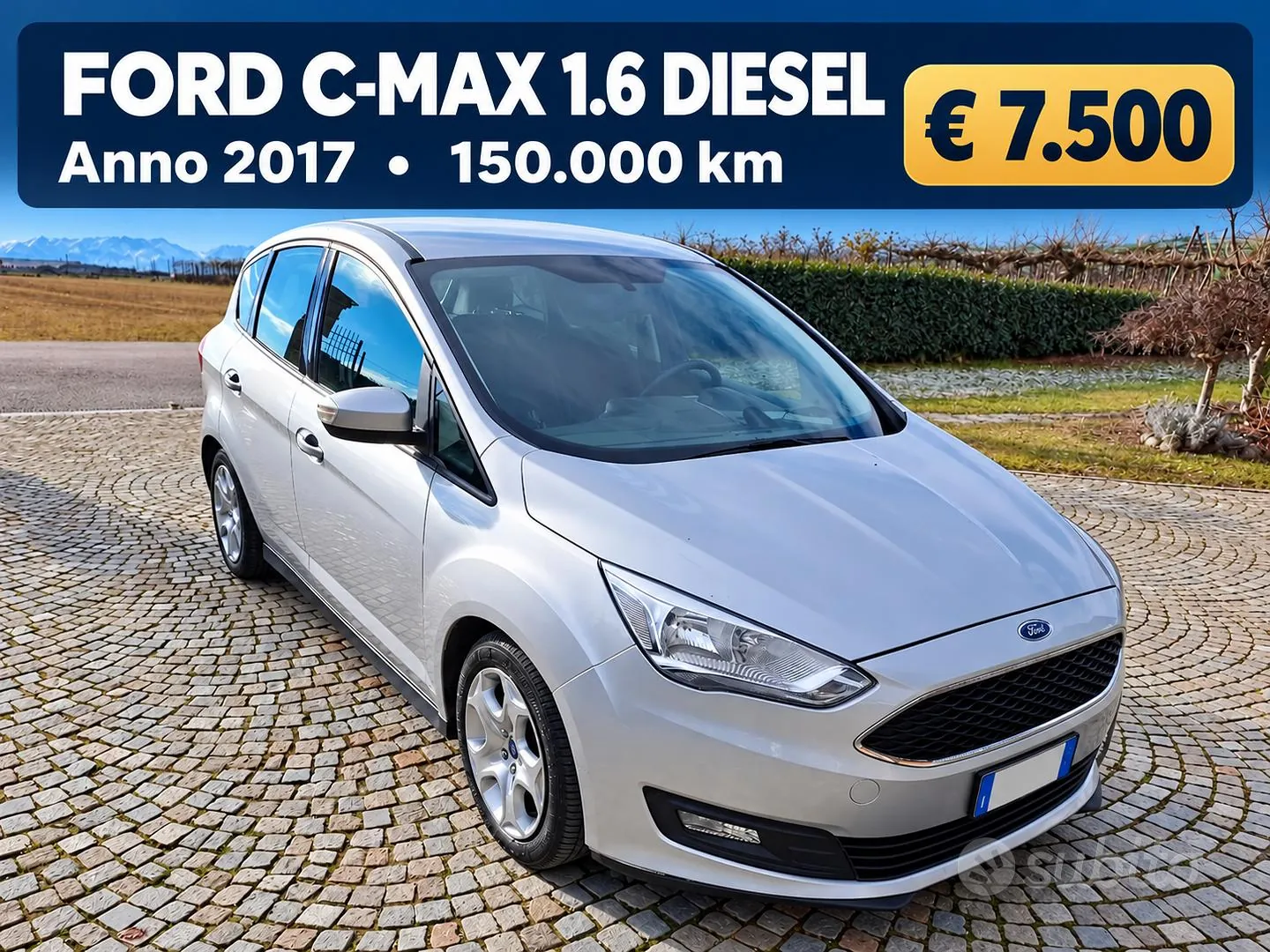 Ford C-Max