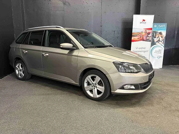 Skoda Fabia 2017 photo 2