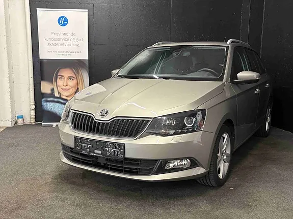 Skoda Fabia 2017 photo 4