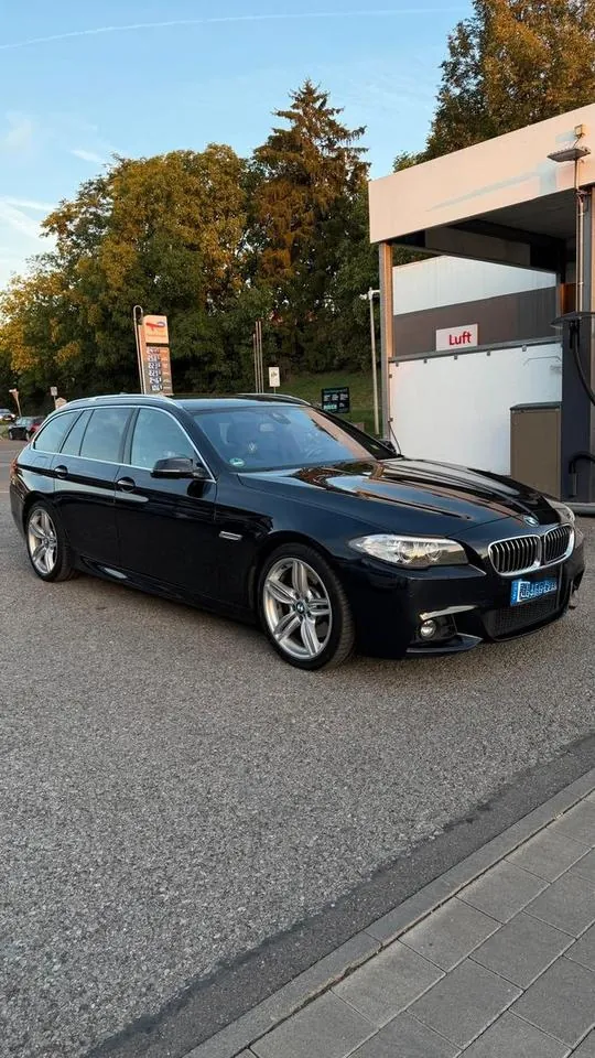BMW 530D