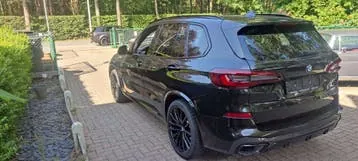 BMW X5 2020 photo 2