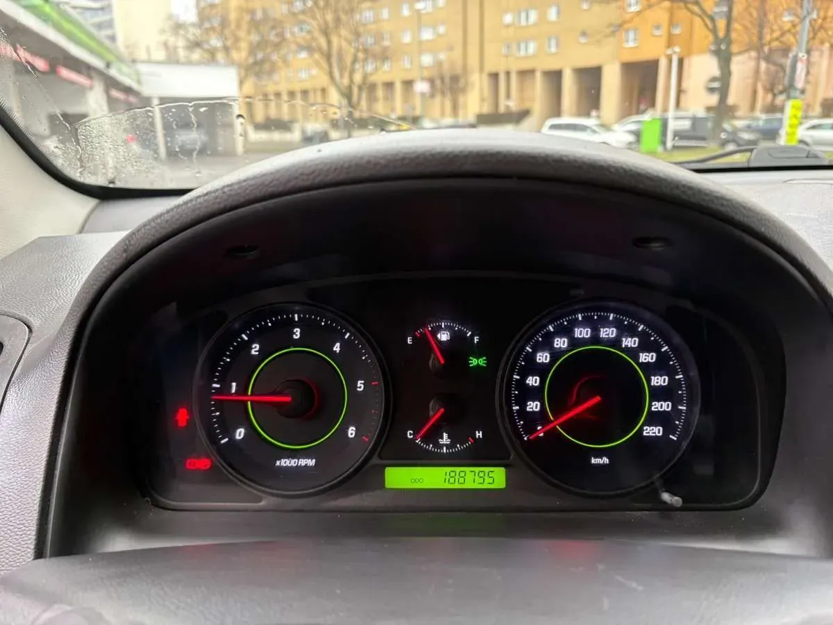 Chevrolet Captiva