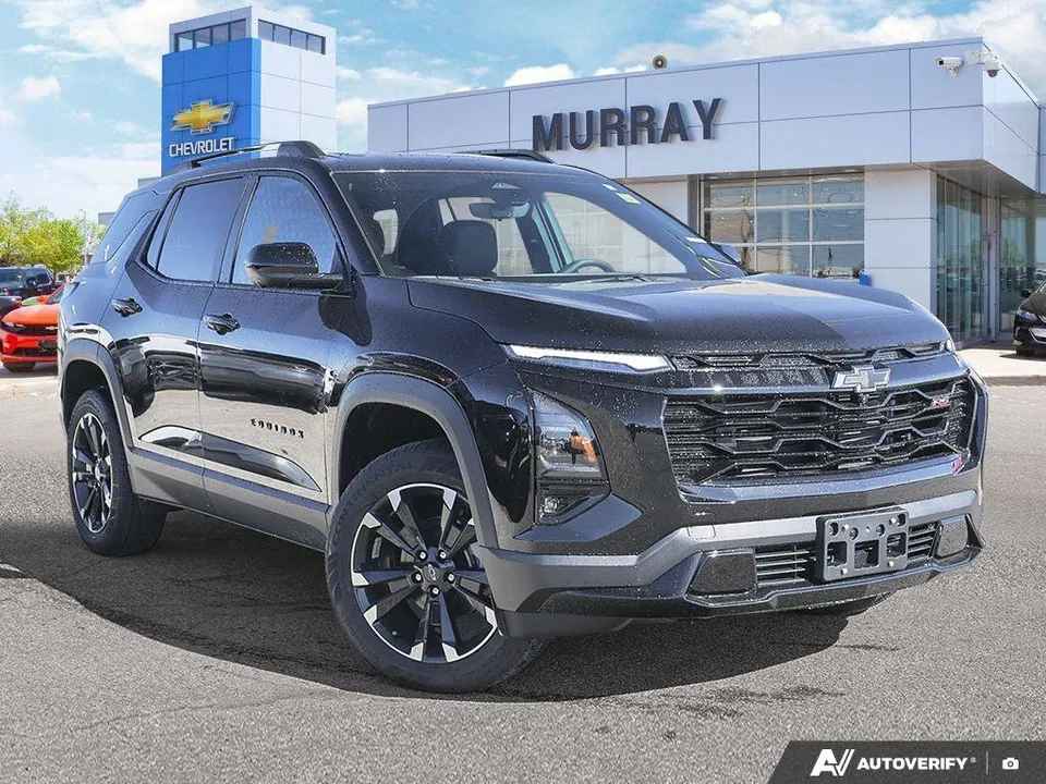 Chevrolet Equinox