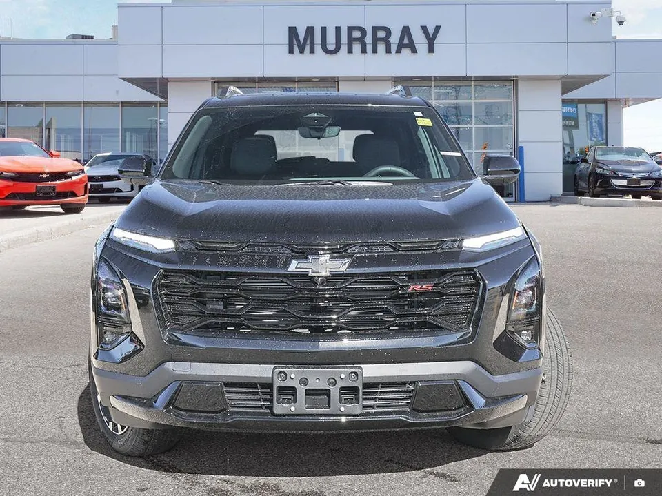 Chevrolet Equinox 2027 photo 2