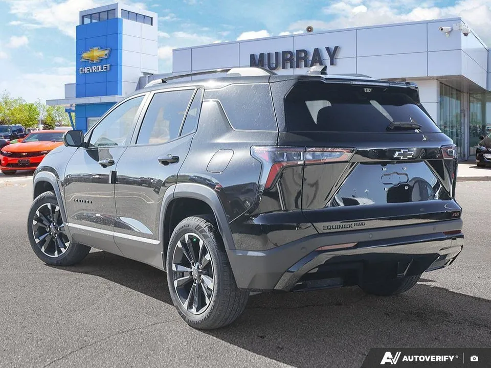 Chevrolet Equinox 2027 photo 5