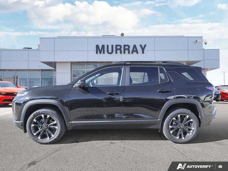 Chevrolet Equinox 2027 photo 4