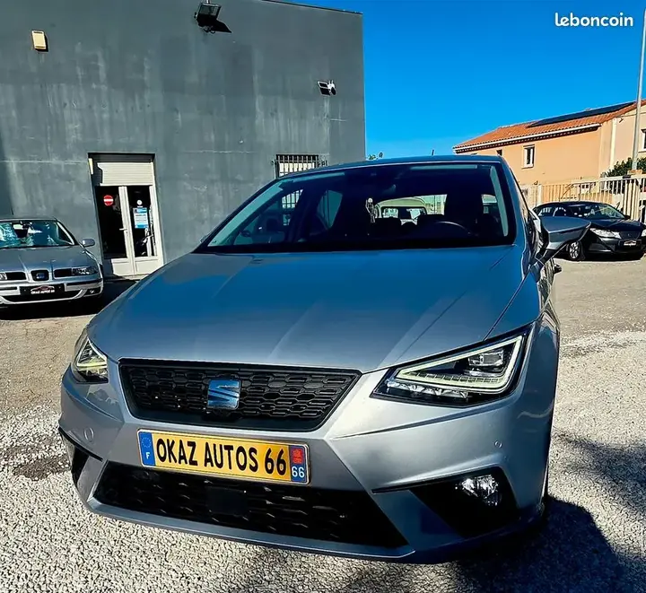Seat Ibiza 2022 photo 5