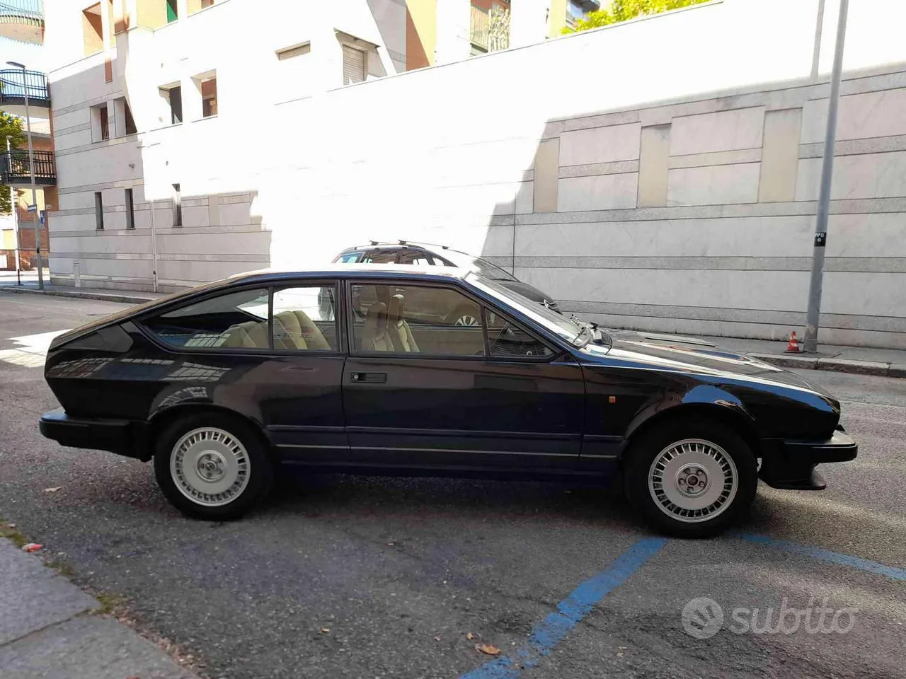 Alfa Romeo Gtv 1986 photo 4