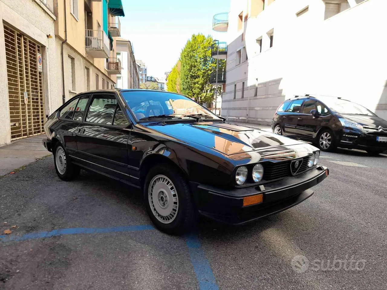 Alfa Romeo Gtv 1986 photo 3