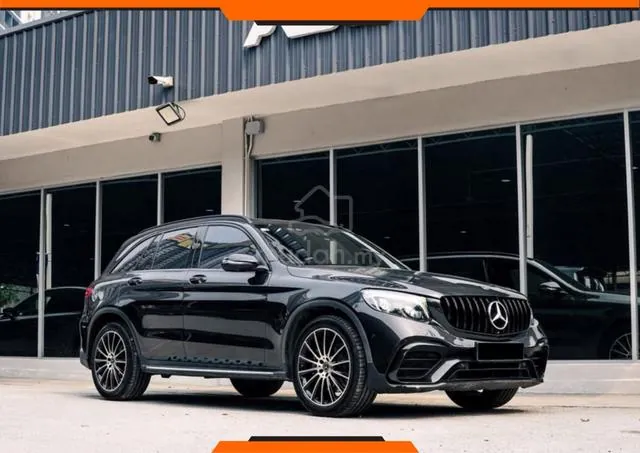 Mercedes-Benz Glc250