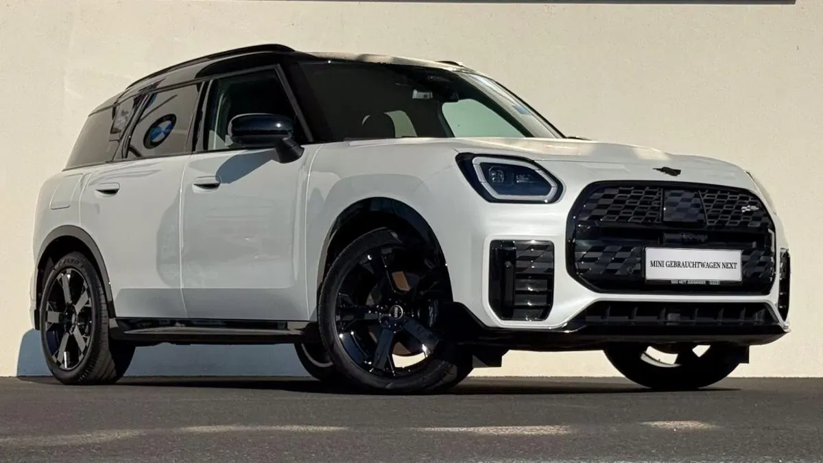Mini Countryman 2025 photo 3