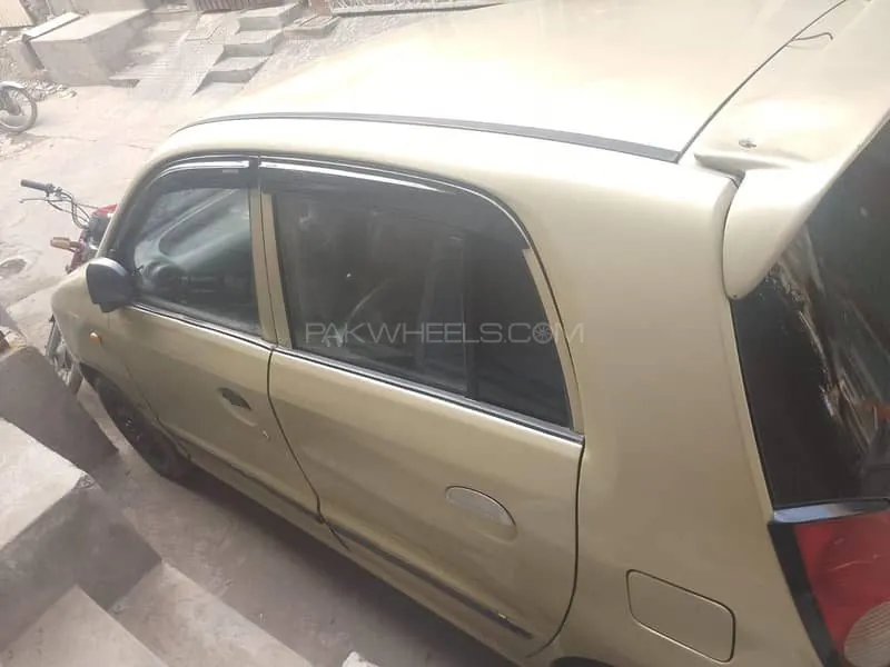 Hyundai Santro