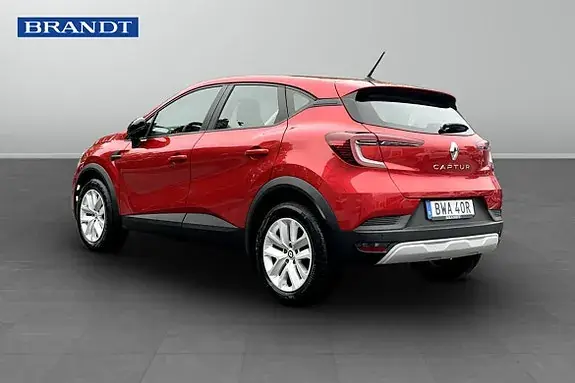 Renault Captur 2024 photo 2