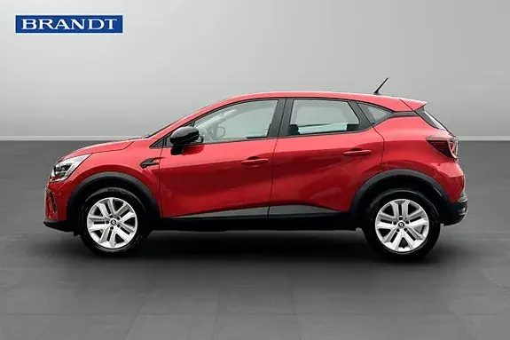Renault Captur 2024 photo 3