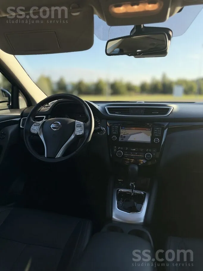 Nissan Qashqai 2017 photo 4