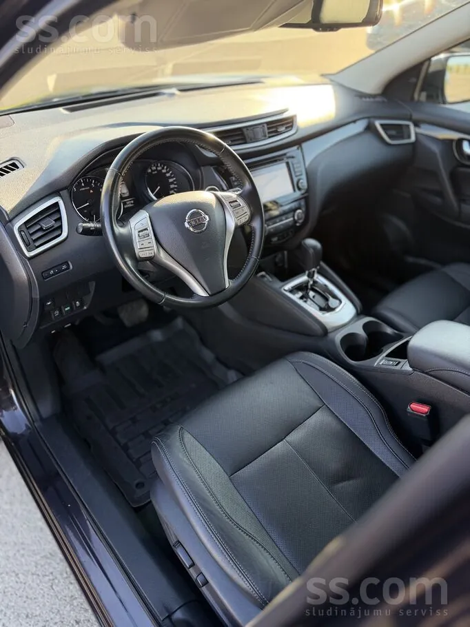 Nissan Qashqai 2017 photo 5